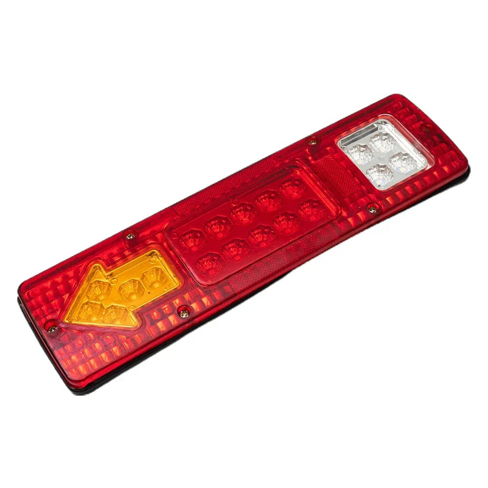 12V LED Rear Tail Light Brake Turn Signal Lamp for Trailer Truck