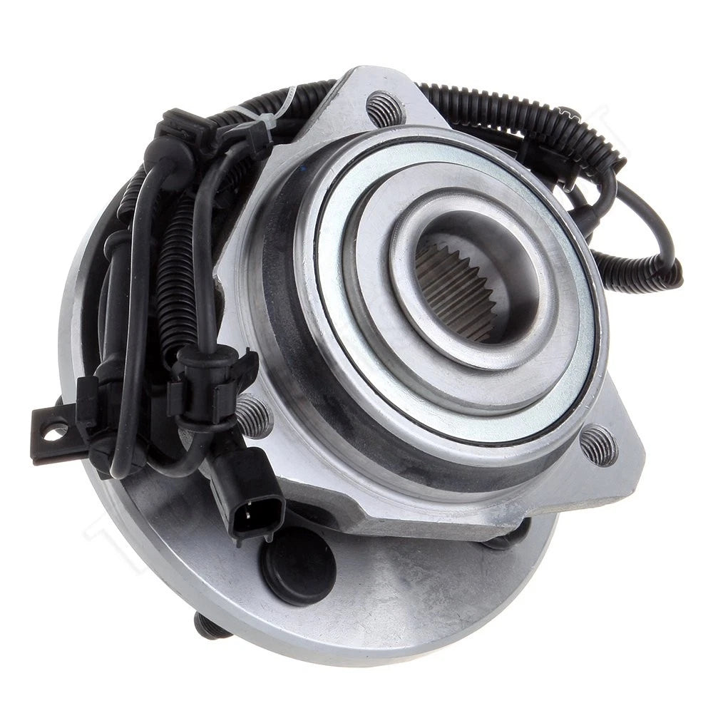 Front Left Wheel Hub & Bearing Assembly for Jeep Liberty (2002–2007)