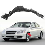 Fender Liner Splash Shield Guard for Honda Accord (2003–2007) Left Side