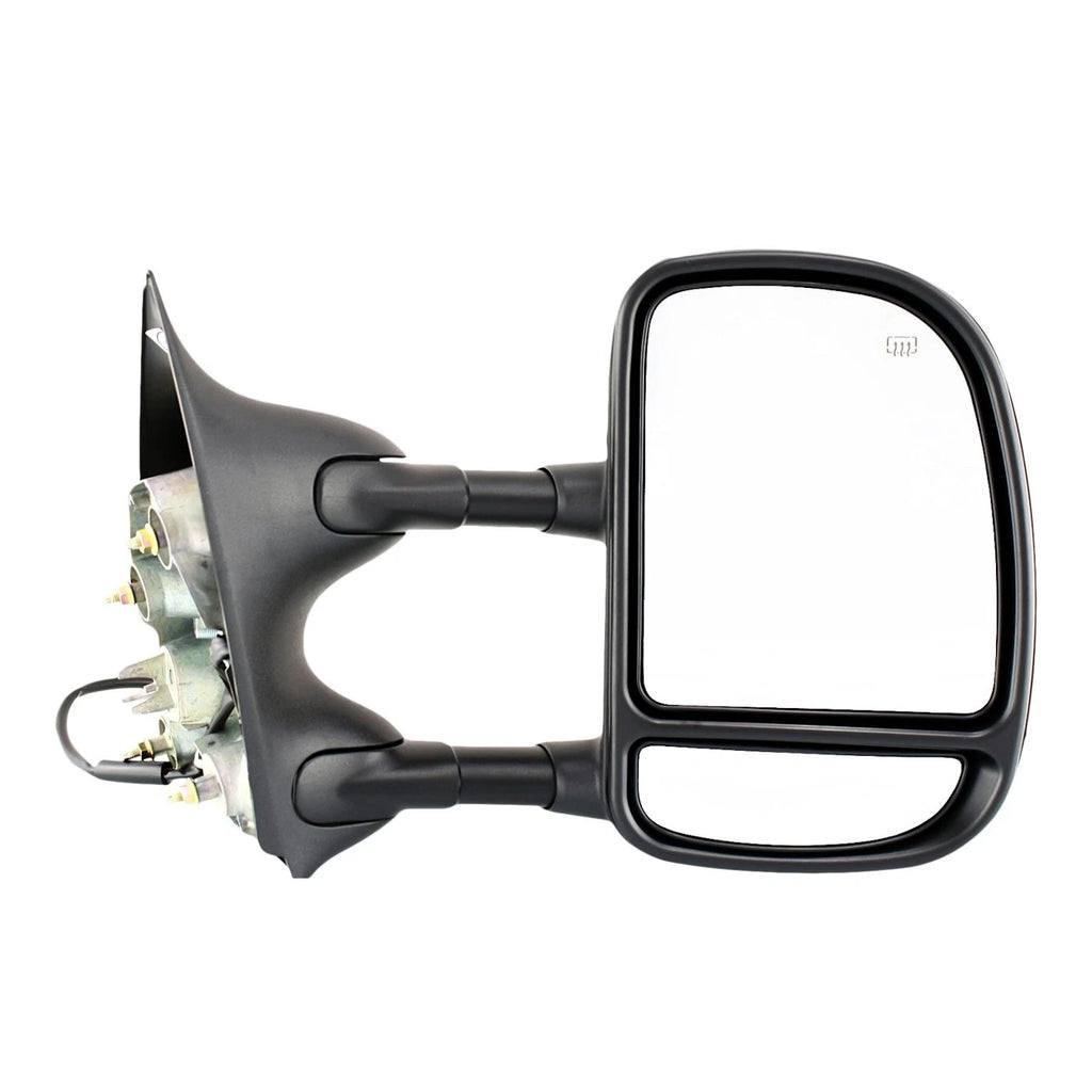 Tow Mirror Set for Ford F350 Super Duty (2002–2007) Power Heated