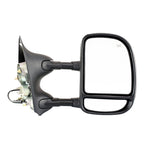 Tow Mirror Set for Ford F350 Super Duty (2002–2007) Power Heated