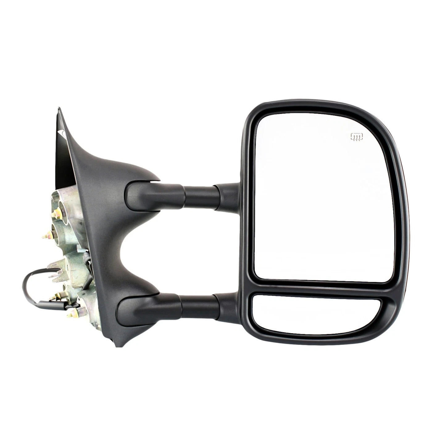 Tow Mirror Set for Ford F350 Super Duty (2002–2007) Power Heated