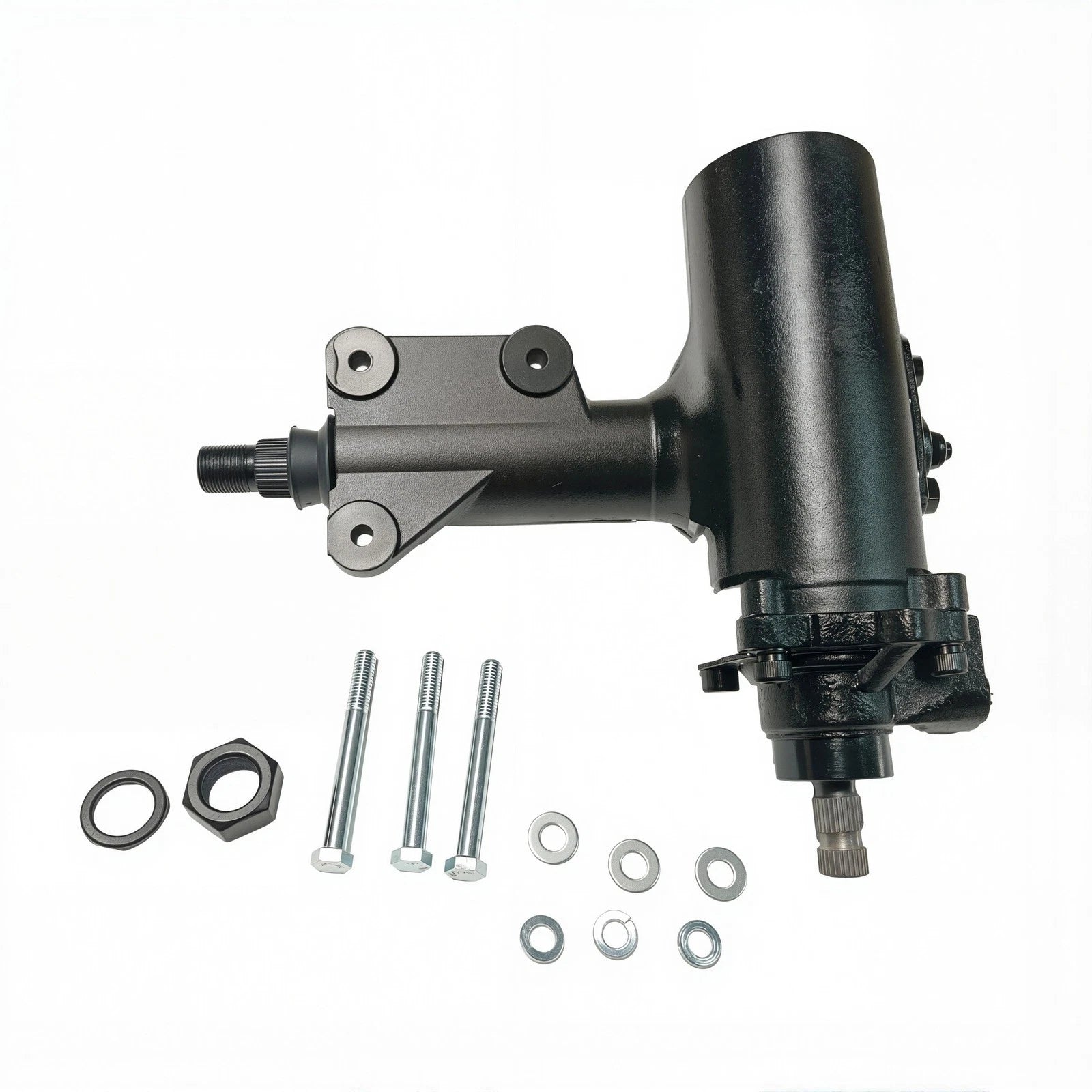 Power Steering Gear Box for Chevrolet Bel Air 1955–1957 (SGB5557)