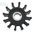 Water Pump Impeller for Sherwood 10077K, Westerbeke 33100, 111764, DJ 08-32-1201