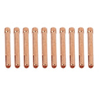 10X Welding Torch Collet 1/8" for Tig Torch WP-17 WP-18 WP-26
