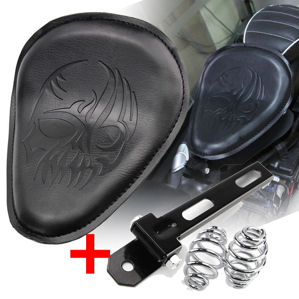 Solo Seat Spring for Honda Shadow Spirit ACE VT 1100 750 (1997–2007)
