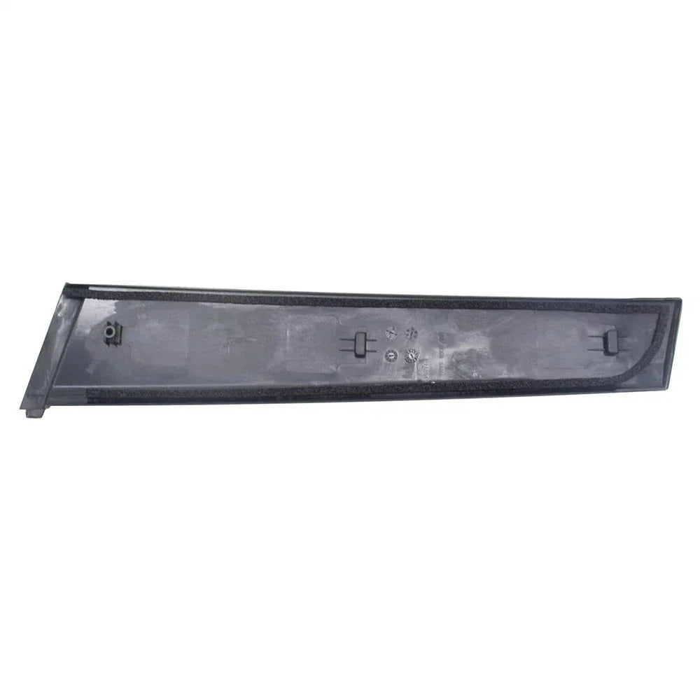 Front Left Side Door Pillar Molding Trim for 12-15 Honda Civic (2012-2015)