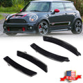 Smoke Side Marker Lights for MINI R55 R56 R57 R58 R59 R60 R61 (2007–2016)