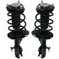 Set of 2 Front Quick Struts Shock & Spring Assembly for Toyota Prius V (2012–2016)