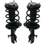 Set of 2 Front Quick Struts Shock & Spring Assembly for Toyota Prius V (2012–2016)