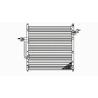 Replacement A/C Condenser Repair Part For 1998-2010 Mazda Mazda Pickup