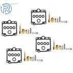 4X Carburetor Repair Kit for Yamaha XJ 700 XJ700 Maxim (1985–1986)