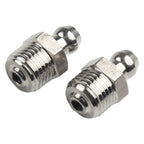 Set of 10 Heavy Duty Grease Fittings for Various Applications (1828 inch)