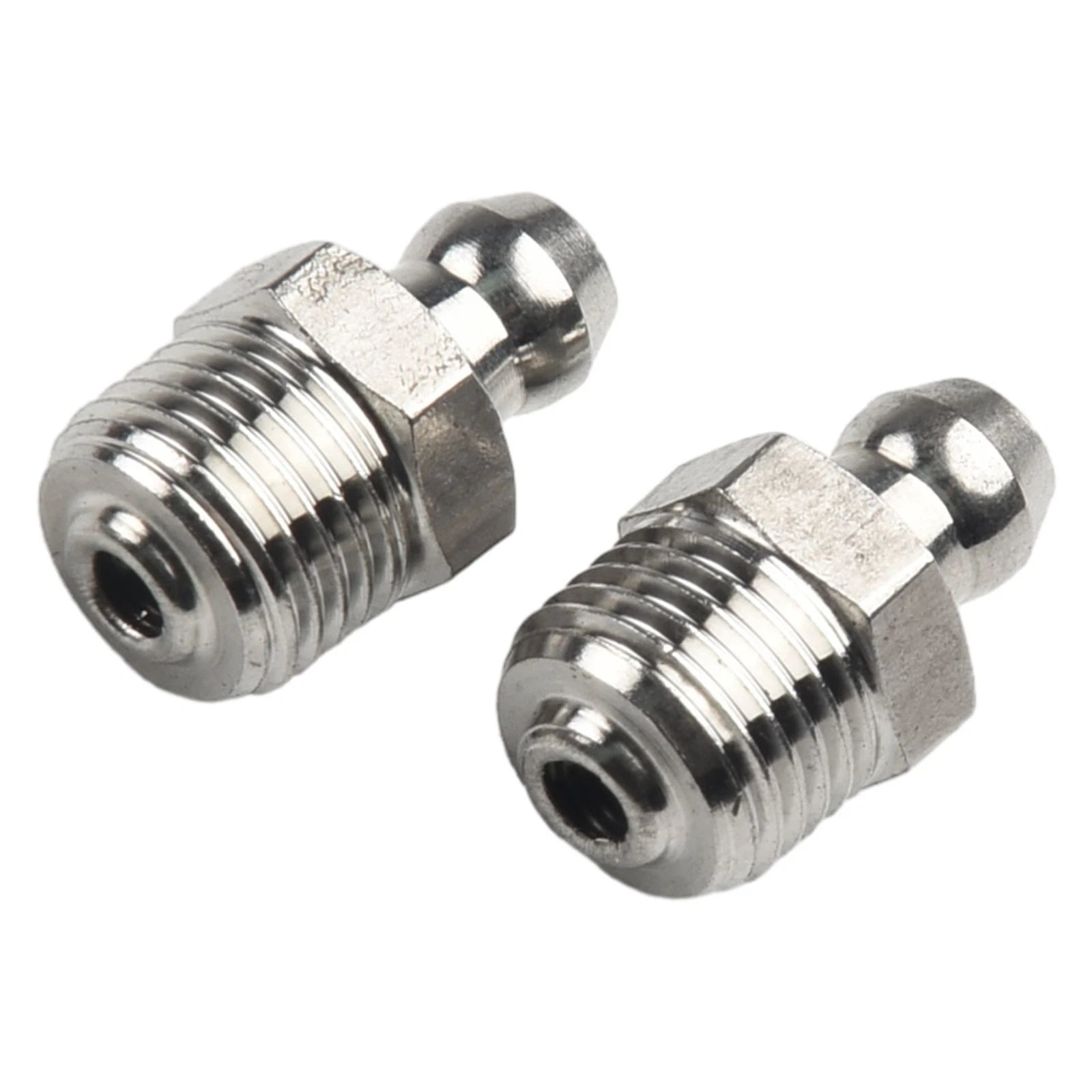 Set of 10 Heavy Duty Grease Fittings for Various Applications (1828 inch)