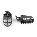 Foot Pegs for Honda CR125 CR250 CR500, Yamaha YZ125 YZ250 WR250 (1990–2023)