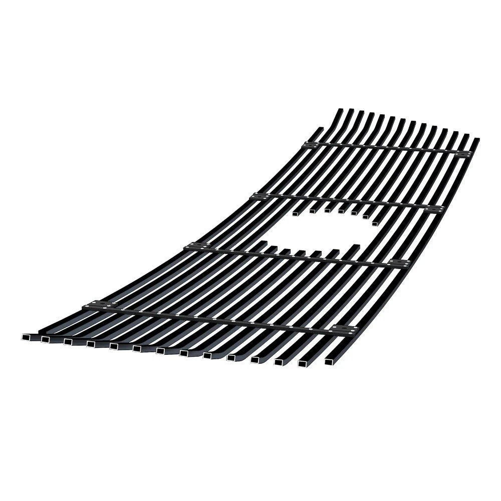 Stainless Black Billet Grill Insert for Toyota Tundra (2010-2013)