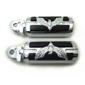 Eagle Falcon Footpeg Set for Triumph Bonneville America (2002–2014)
