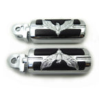 Eagle Falcon Footpeg Set for Triumph Bonneville America (2002–2014)