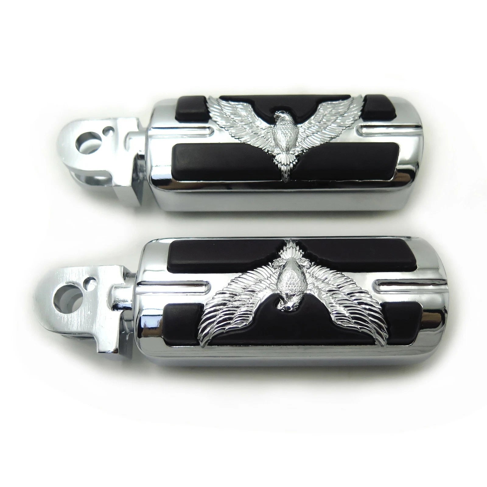 Eagle Falcon Footpeg Set for Triumph Bonneville America (2002–2014)