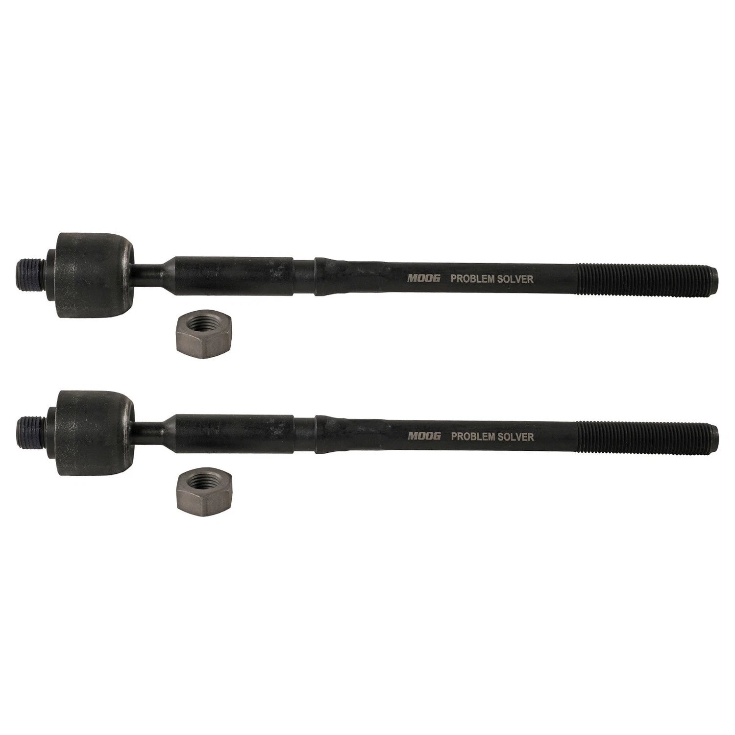 Set of 2 Front Inner Steering Tie Rod Ends for Ford EcoSport (2018–2019)
