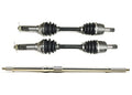 Precision Full CV Axle Set for Yamaha Kodiak 400 (2000–2002)