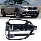 Front Right Lower Bumper Cover Grille for BMW X3 (2018–2021) 51117420872