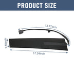 Door Entry Keypad Pillar Molding for Ford Taurus (2011–2019)