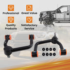 Set of 2 Front Upper Control Arm Kit for Toyota Tacoma (2005–2022) 6 Lug