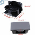 Rear Center Console Cup Holder for Nissan Frontier Xterra (2005–2018)
