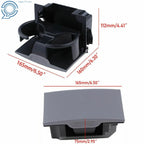 Rear Center Console Cup Holder for Nissan Frontier Xterra (2005–2018)