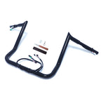 16" Miter Cut Handlebar for Harley Street Glide/Electra Glide (2014–2015)