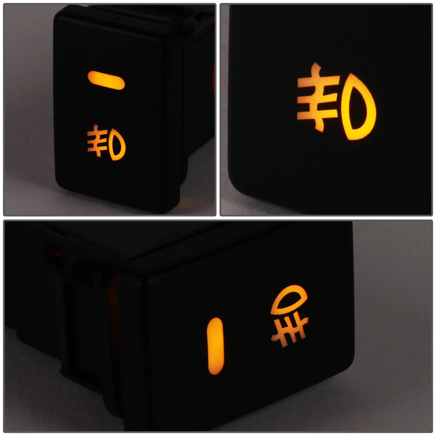 Fog Light Switch for Toyota Camry/Corolla/IS250 (2007–2014)