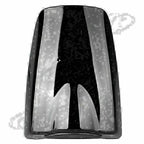 Rear Seat Cover Cowl for Honda CBR954RR (2002-2003) Black