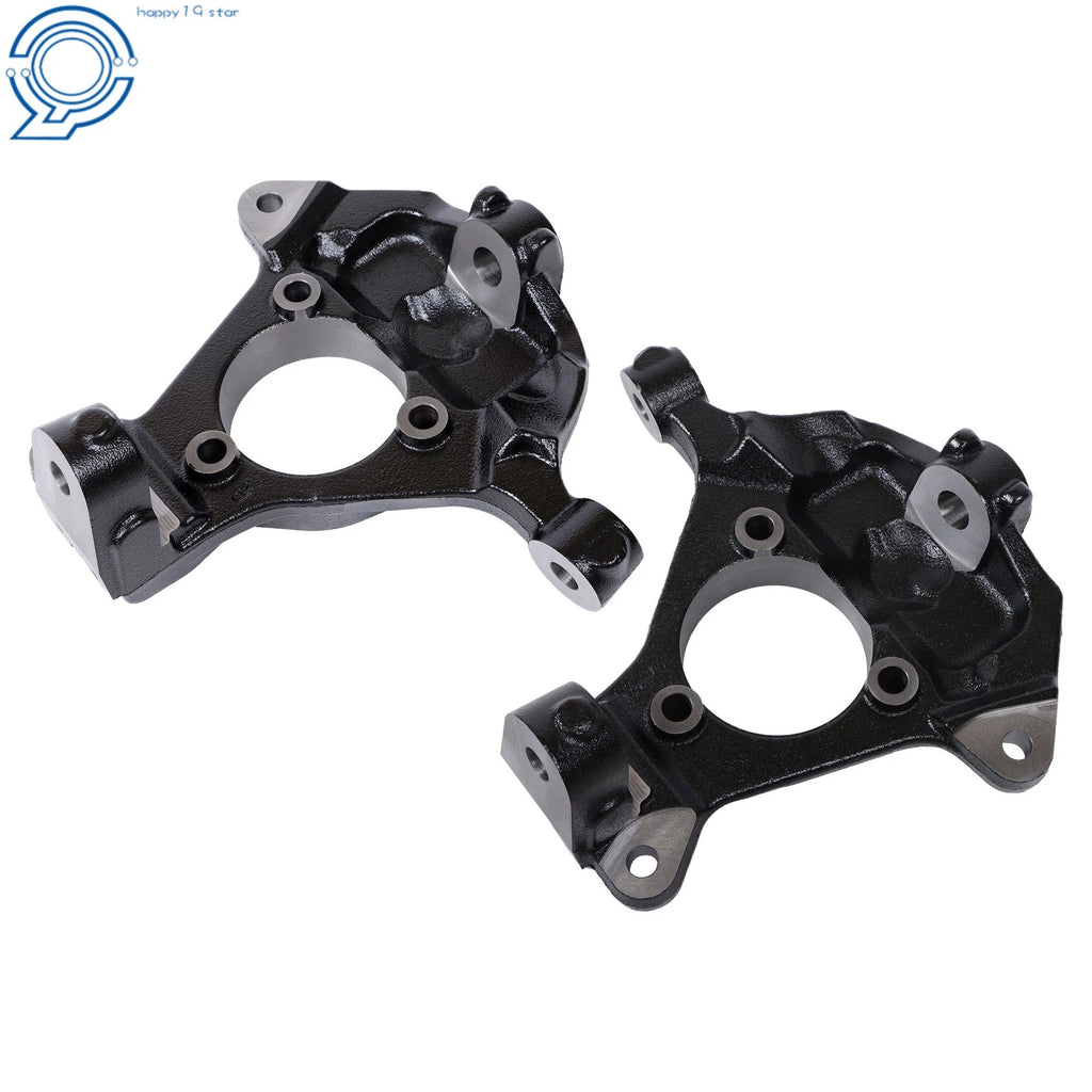 2X Front Suspension Steering Knuckle Spindle for Cadillac Escalade EXT (2007–2013)