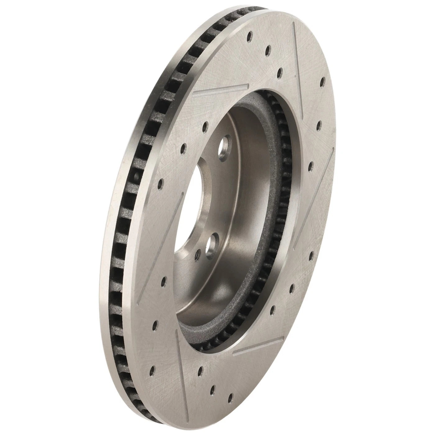Brake Disc Rotors and Pads Kit for Scion xB (2013–2015)