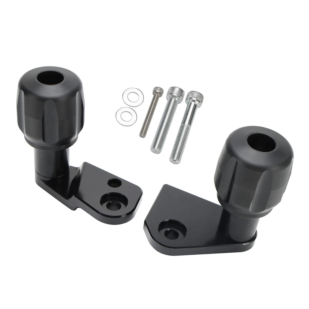 Aluminum Frame Crash Sliders for Suzuki GSX-R 1000R (2017–2021)