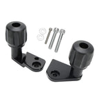Aluminum Frame Crash Sliders for Suzuki GSX-R 1000R (2017–2021)