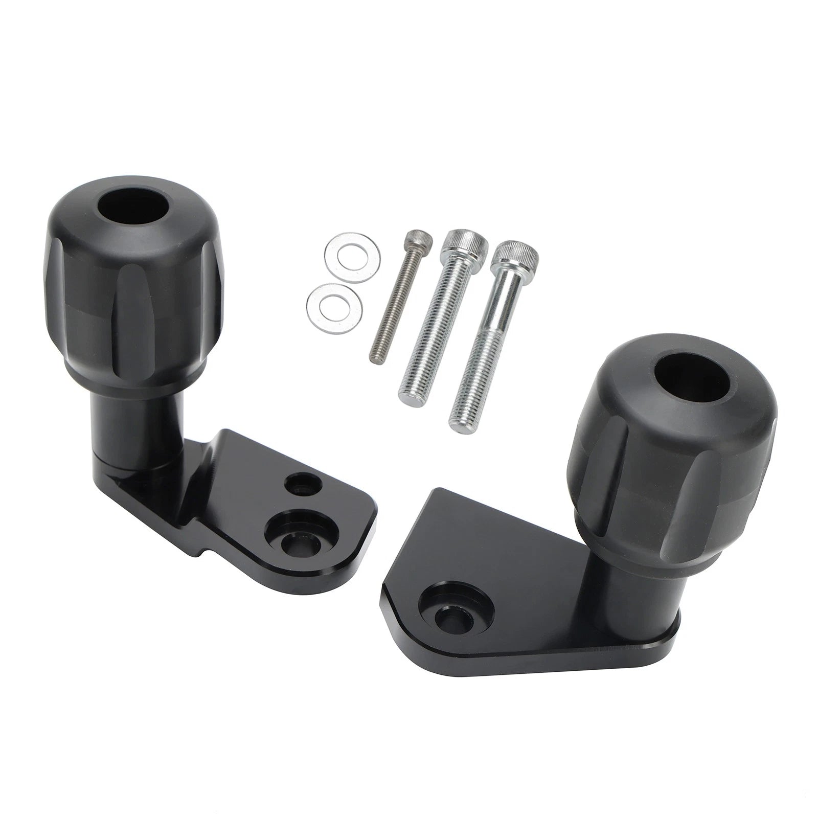 Aluminum Frame Crash Sliders for Suzuki GSX-R 1000R (2017–2021)
