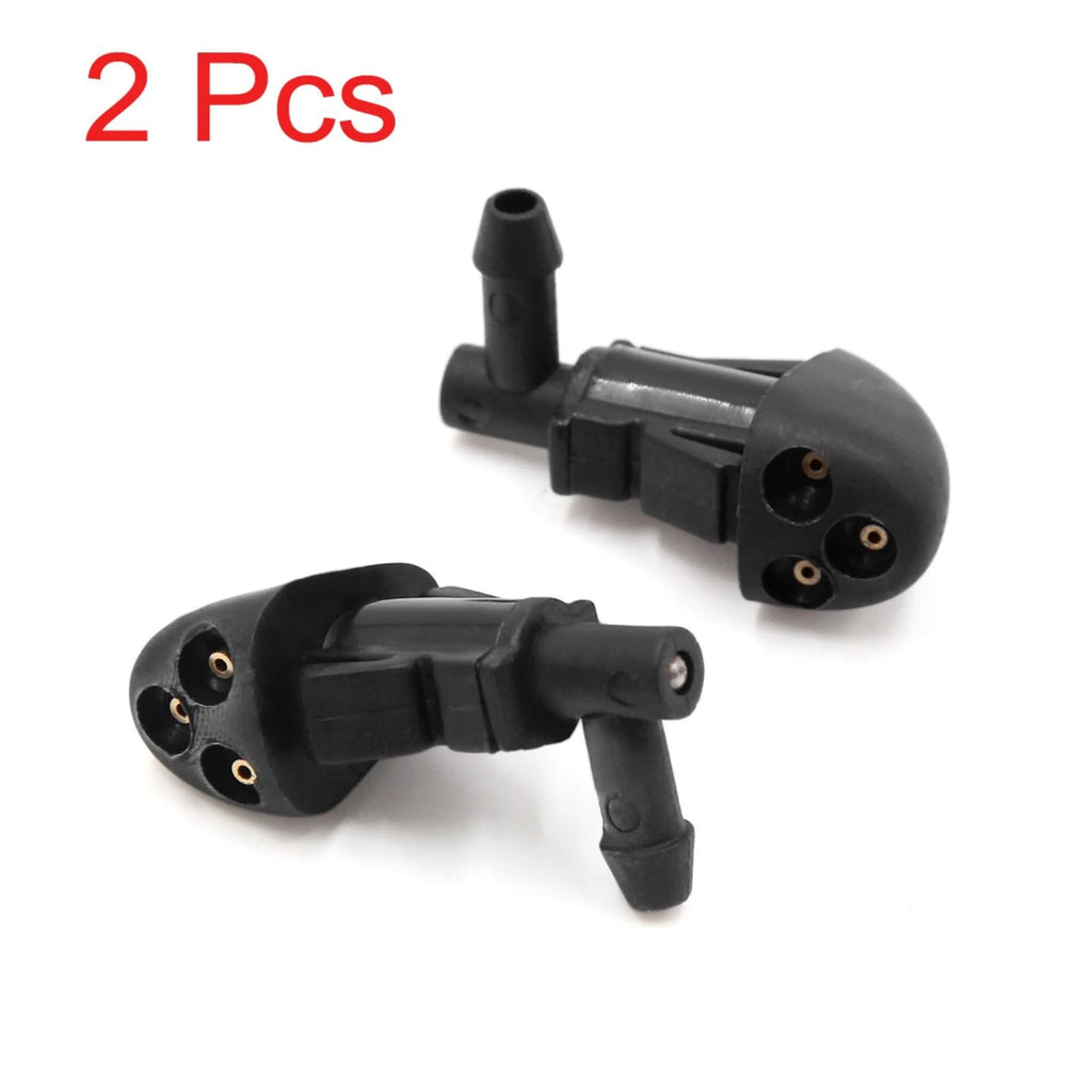 2X Windshield Washer Wiper Nozzle for Chevrolet Cruze (2011–2016)