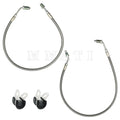 Front Left & Right Brake Line W/Fitting for Polaris Scrambler 400 500 (2001–2004)