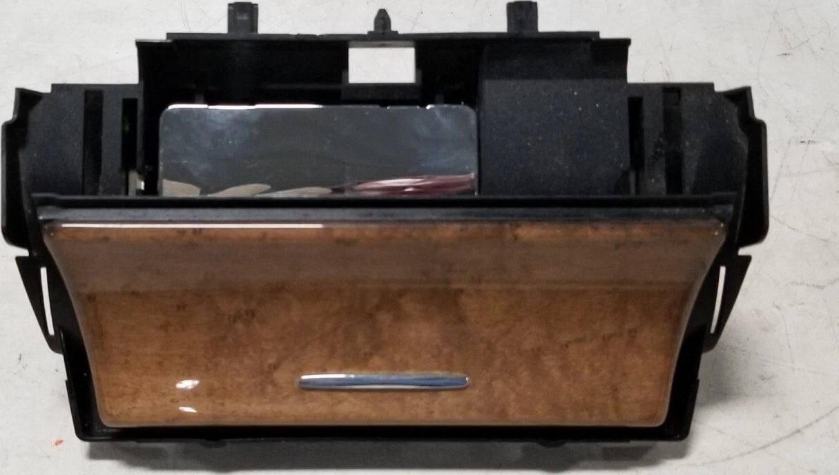 Center Console Ashtray for Jaguar S-Type (2003–2008) 2R83-8104822-AC