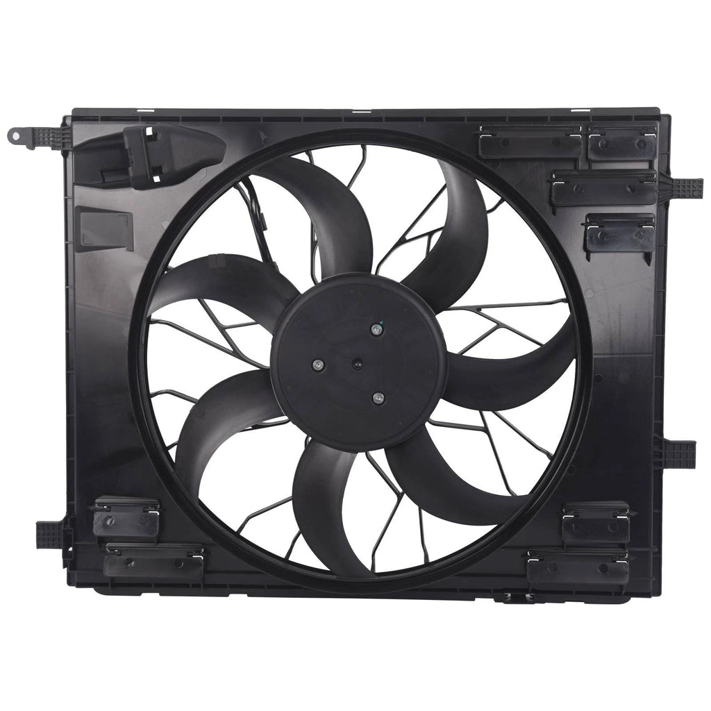 Radiator Cooling Fan for Mercedes Benz S Class (2020–2021)