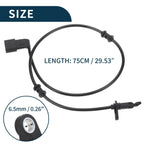 Rear Right ABS Wheel Speed Sensor for Mercedes-Benz GLC300 (2016-2022)