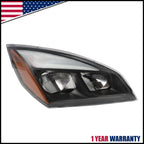Right Headlight Assembly with LED for Freightliner Cascadia (2018–2022)