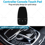 Touch Pad Controller Console for Mercedes Benz W205 W253 W166 (2015–2019)