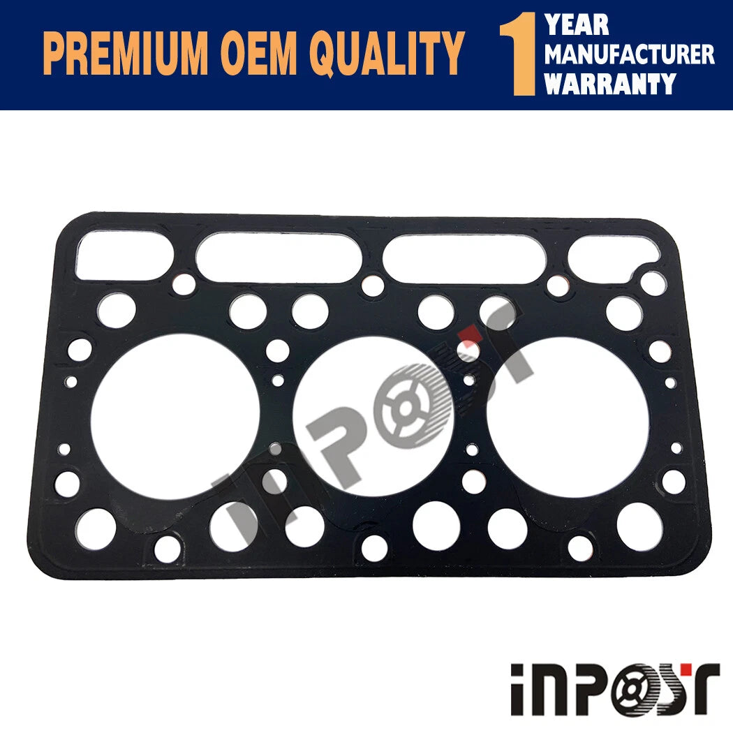 Cylinder Head Gasket for Kubota D1101 D1102 L2000 L245 L225 L2050DT L235DT