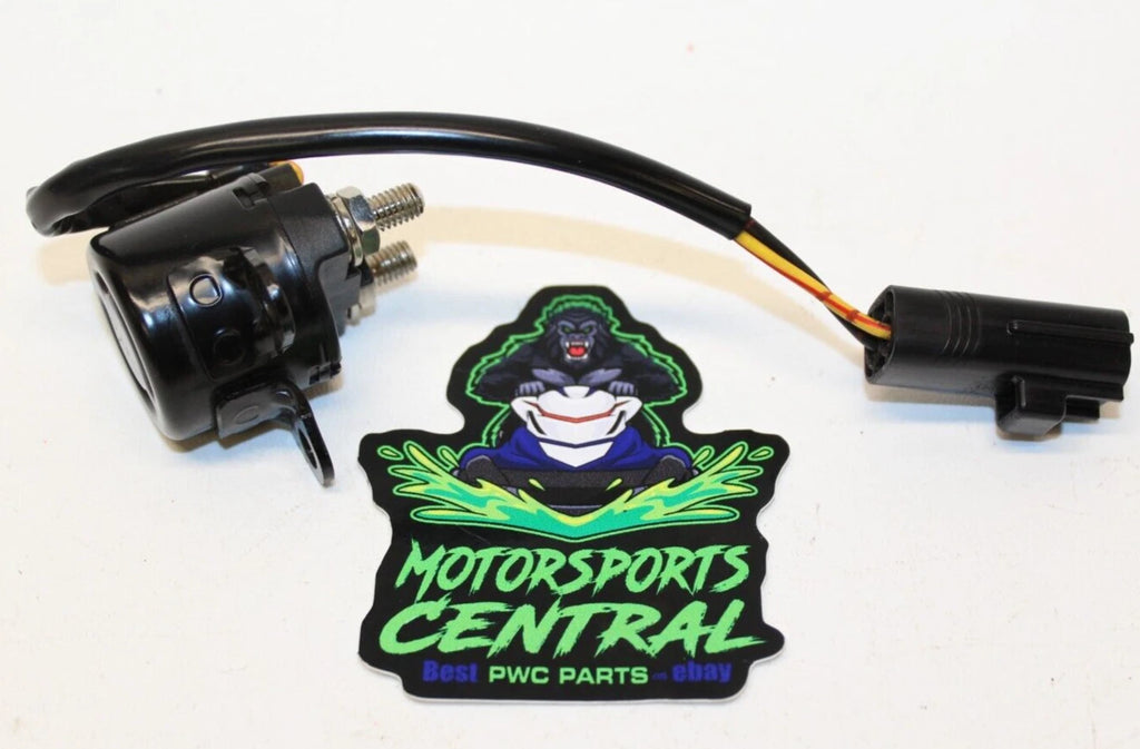OEM Electrical Starter Solenoid Relay Switch for Kawasaki Ultra (2001–2002)