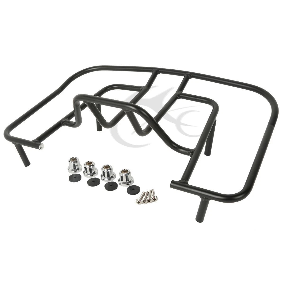 Trunk Tour Box Mounting Luggage Rack for Honda GL1800 Goldwing (2001–2017)