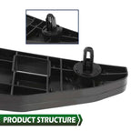 Set of 2 Front Bumper Brackets for Lexus RX350 RX450h (2010–2012)