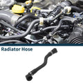 Radiator Hose No.17227575387 for BMW 750i (2009–2015) V8 4.4L